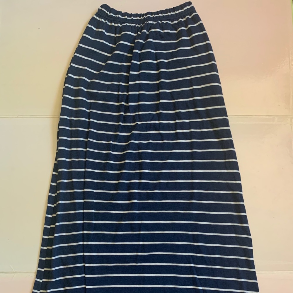 Maxi skirt